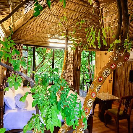 Hotel Green Heaven Resort Pushkar Exterior foto