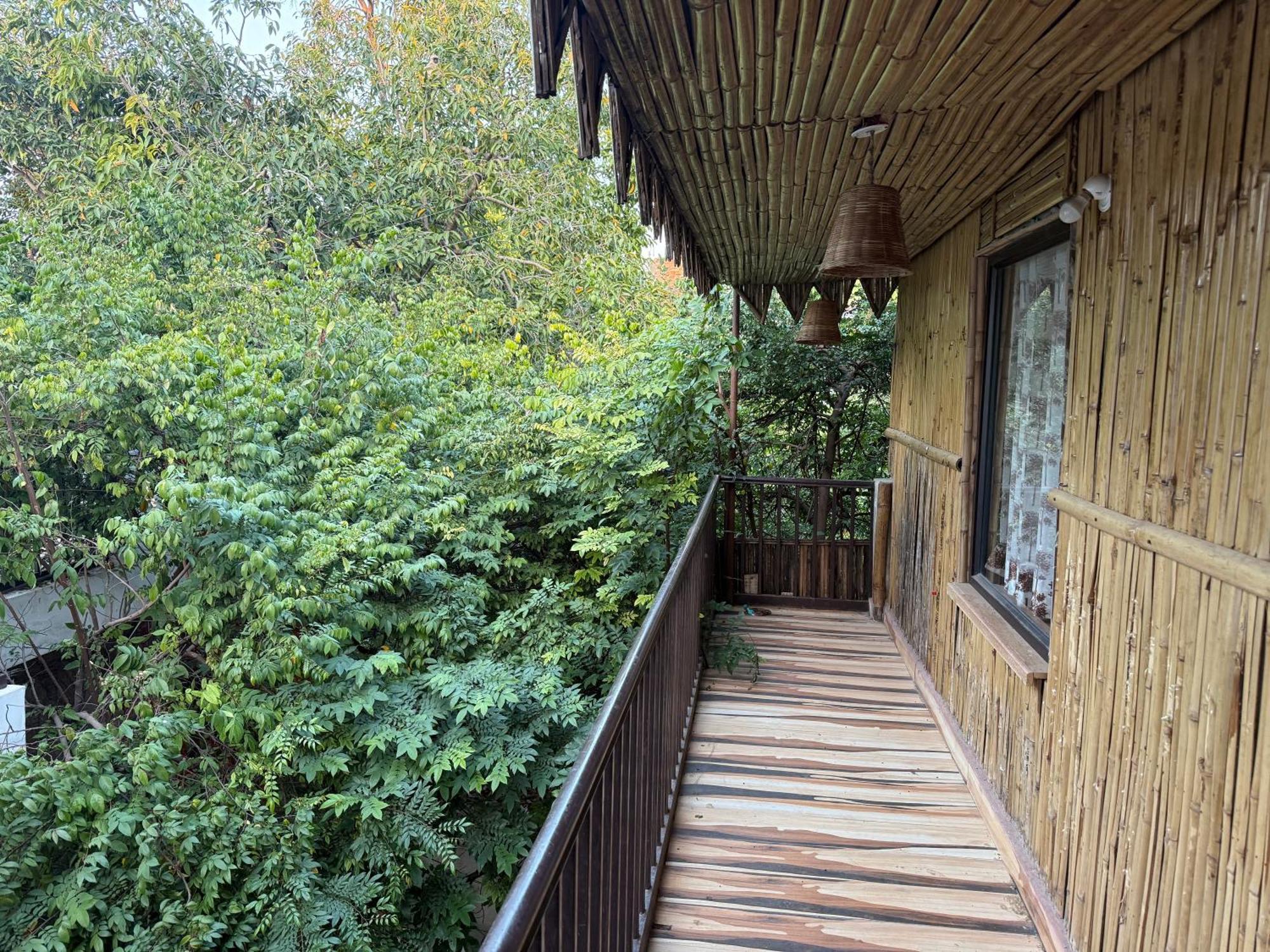 Hotel Green Heaven Resort Pushkar Exterior foto