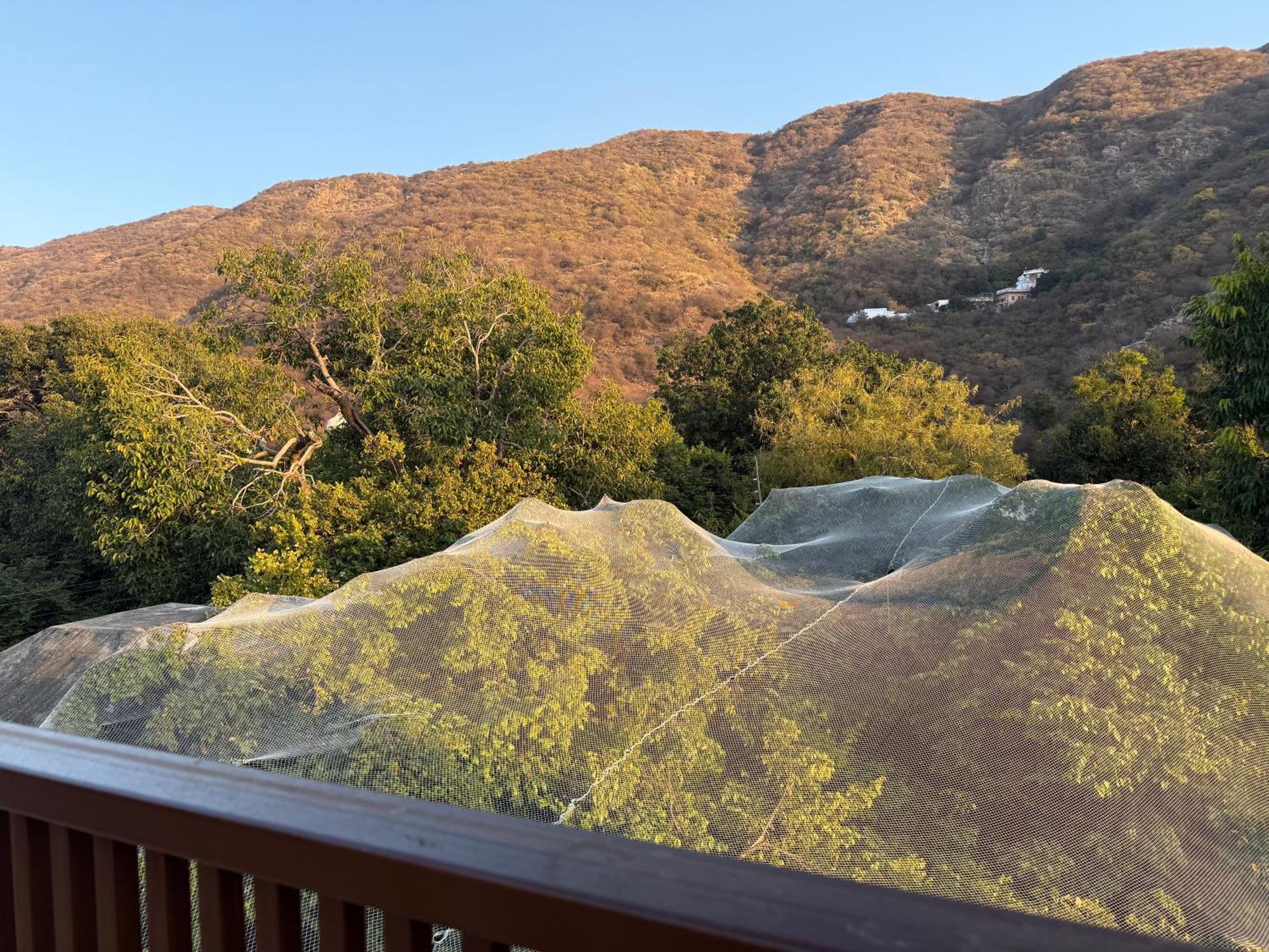 Hotel Green Heaven Resort Pushkar Exterior foto