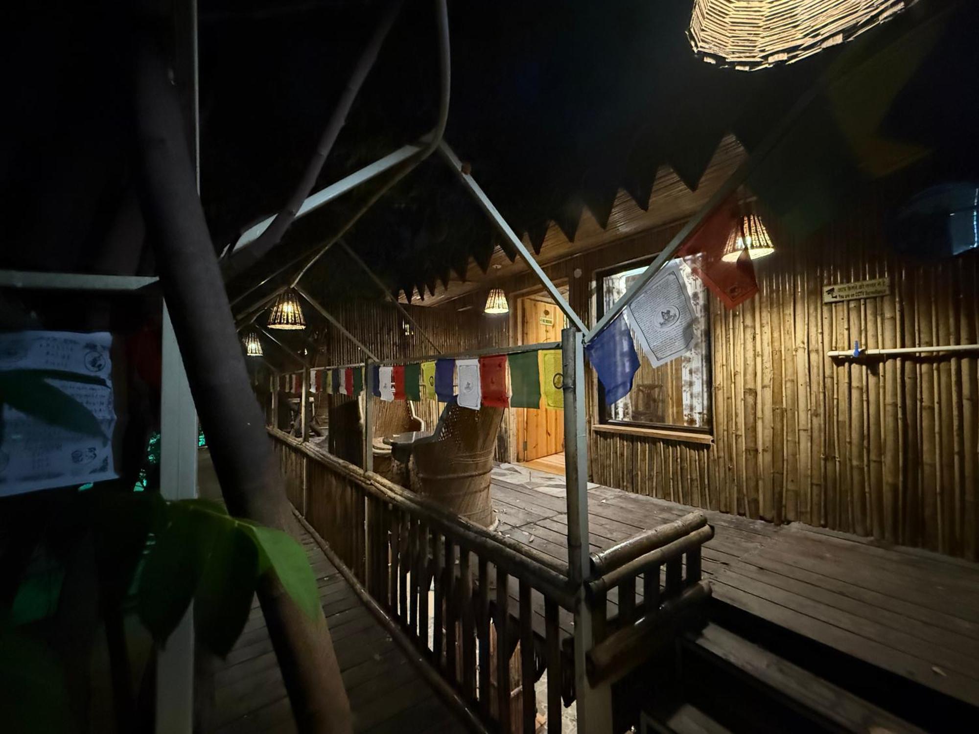 Hotel Green Heaven Resort Pushkar Exterior foto